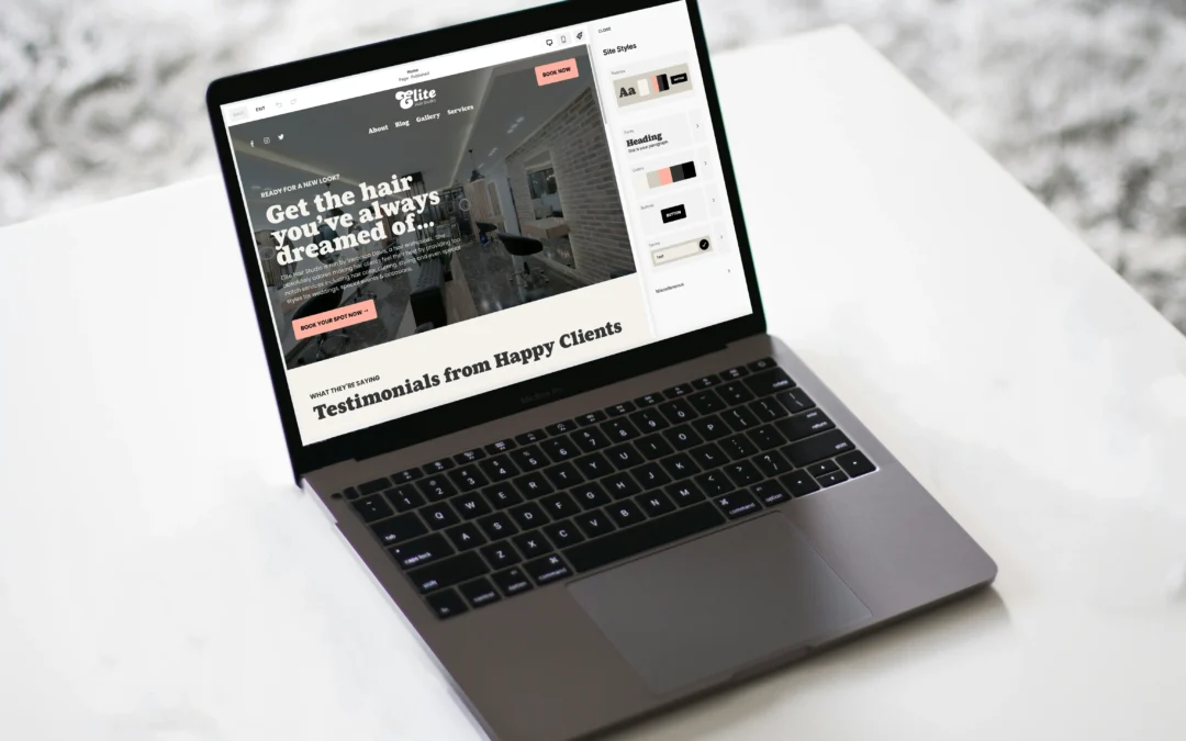 WordPress vs Squarespace