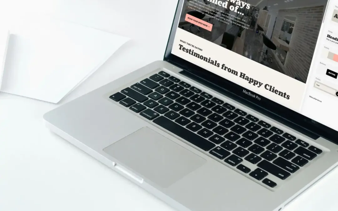 7 Great Benefits of Using Showit Website Templates