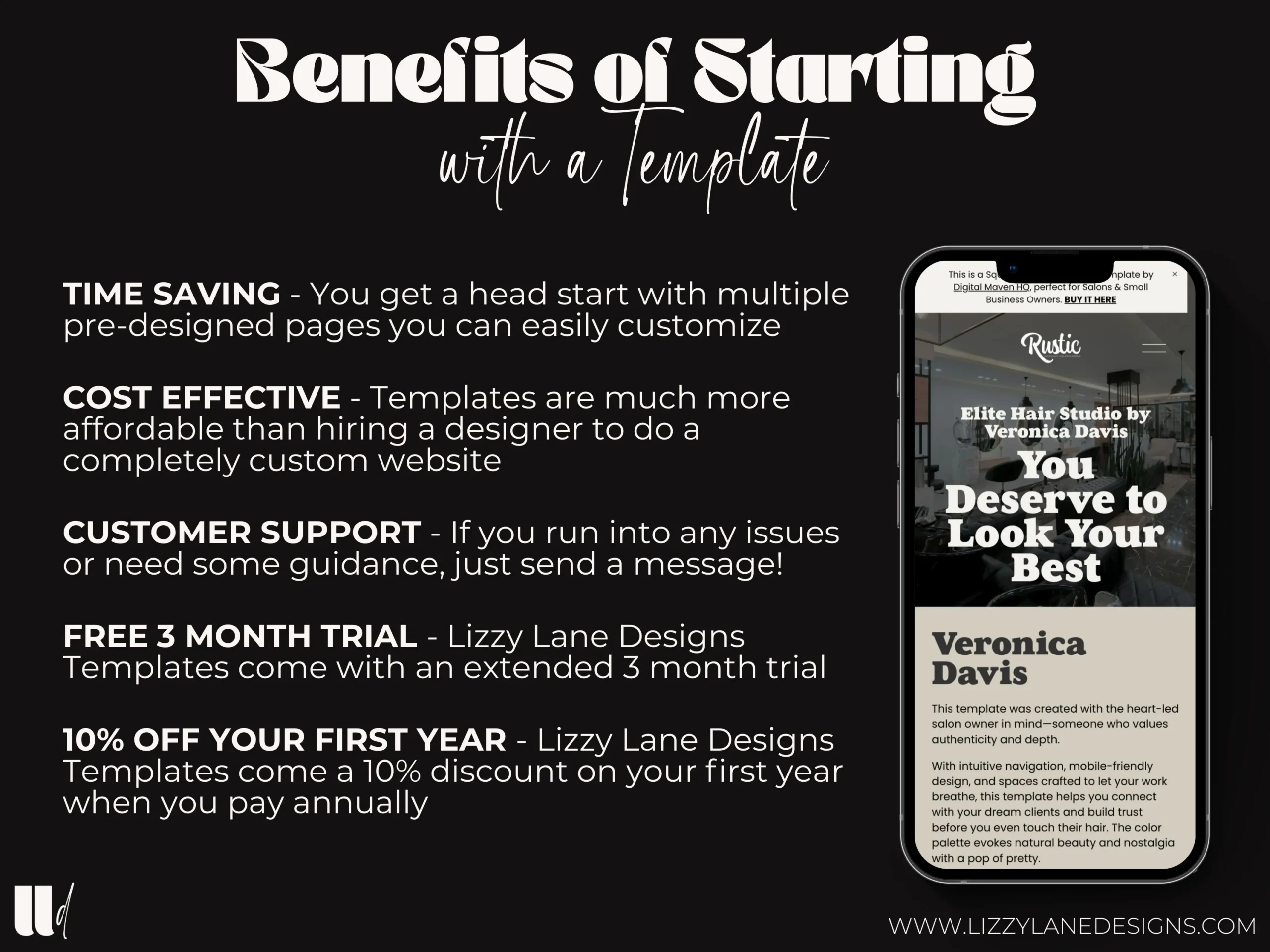 Lld sst ehs benefits