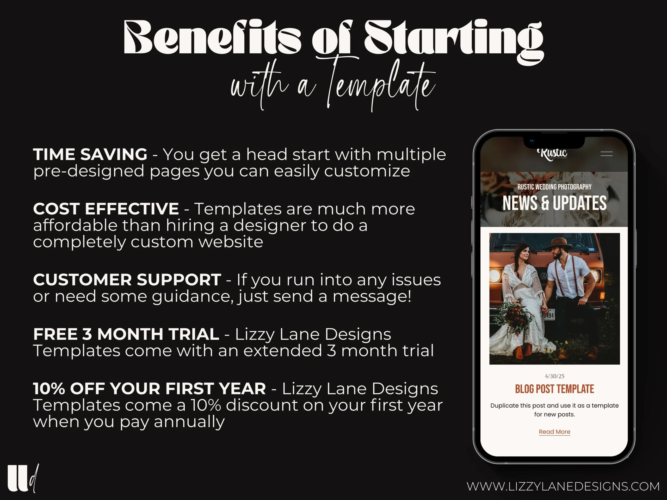 Lld sst rwp benefits